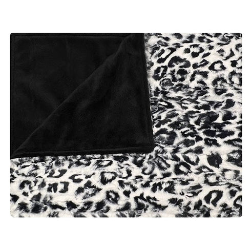 Delore Baby Blanket Neutrals